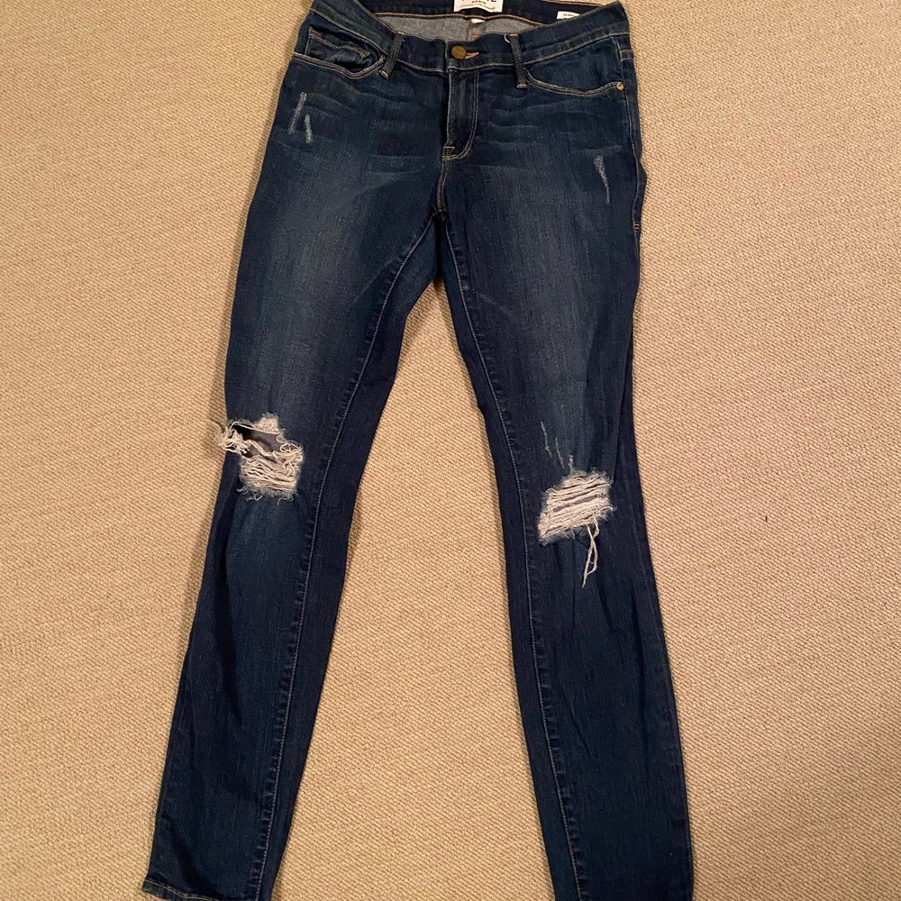 Frame Denim Jeans